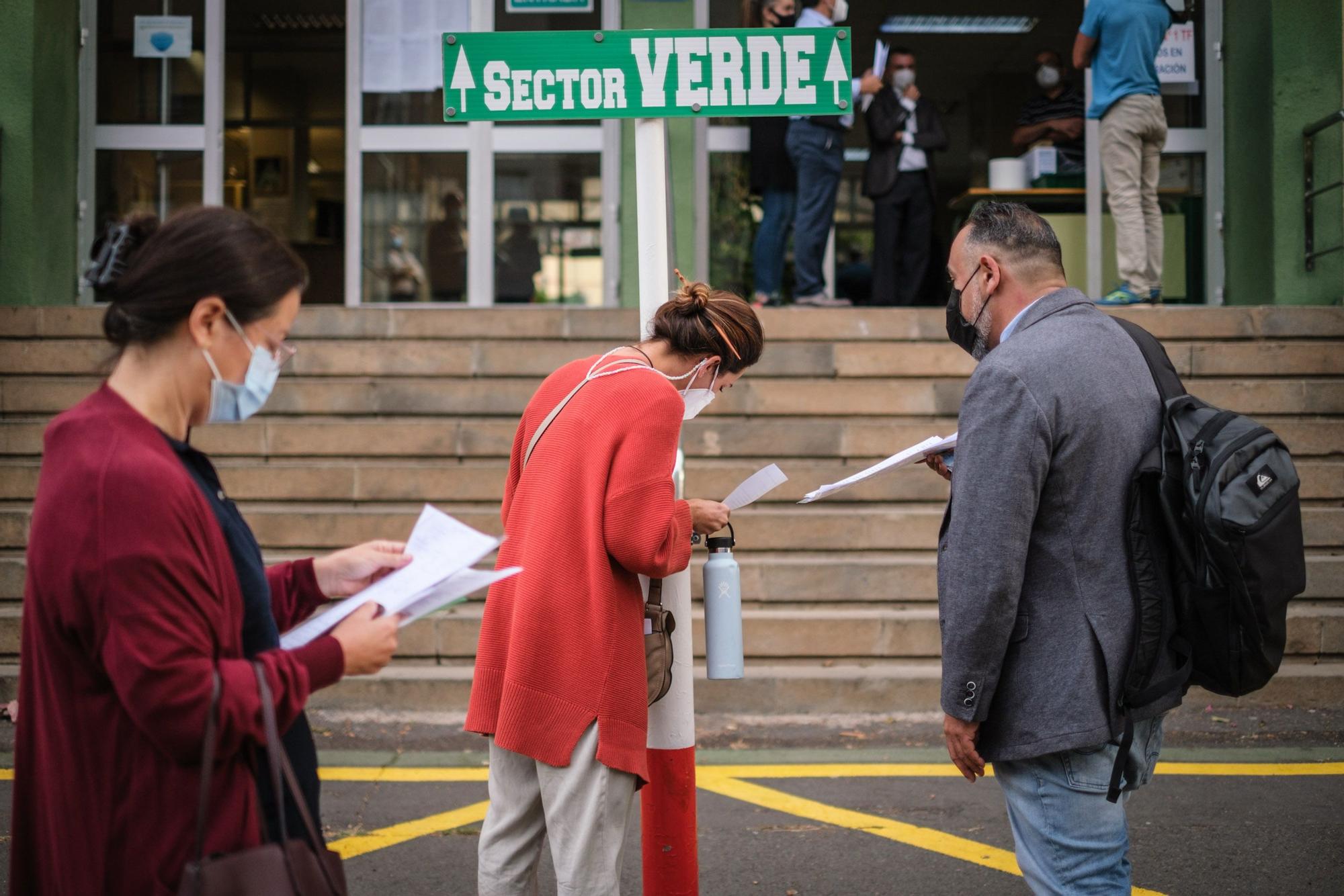 Oposiciones que sortean la Covid