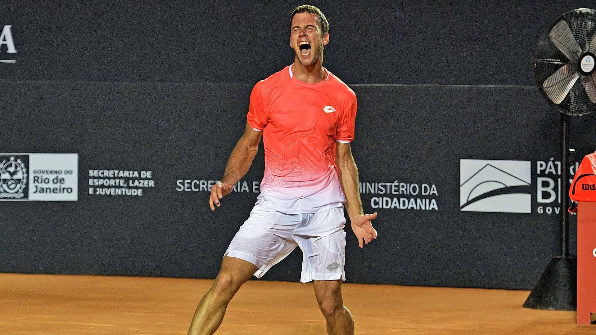 Laslo Djere (Ranking ATP: 56)