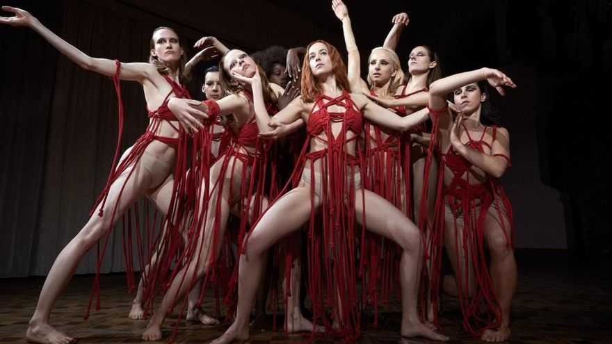 Les bruixes de «Suspiria» i el film d&#039;animació «En Ralph destrueix internet», al cine