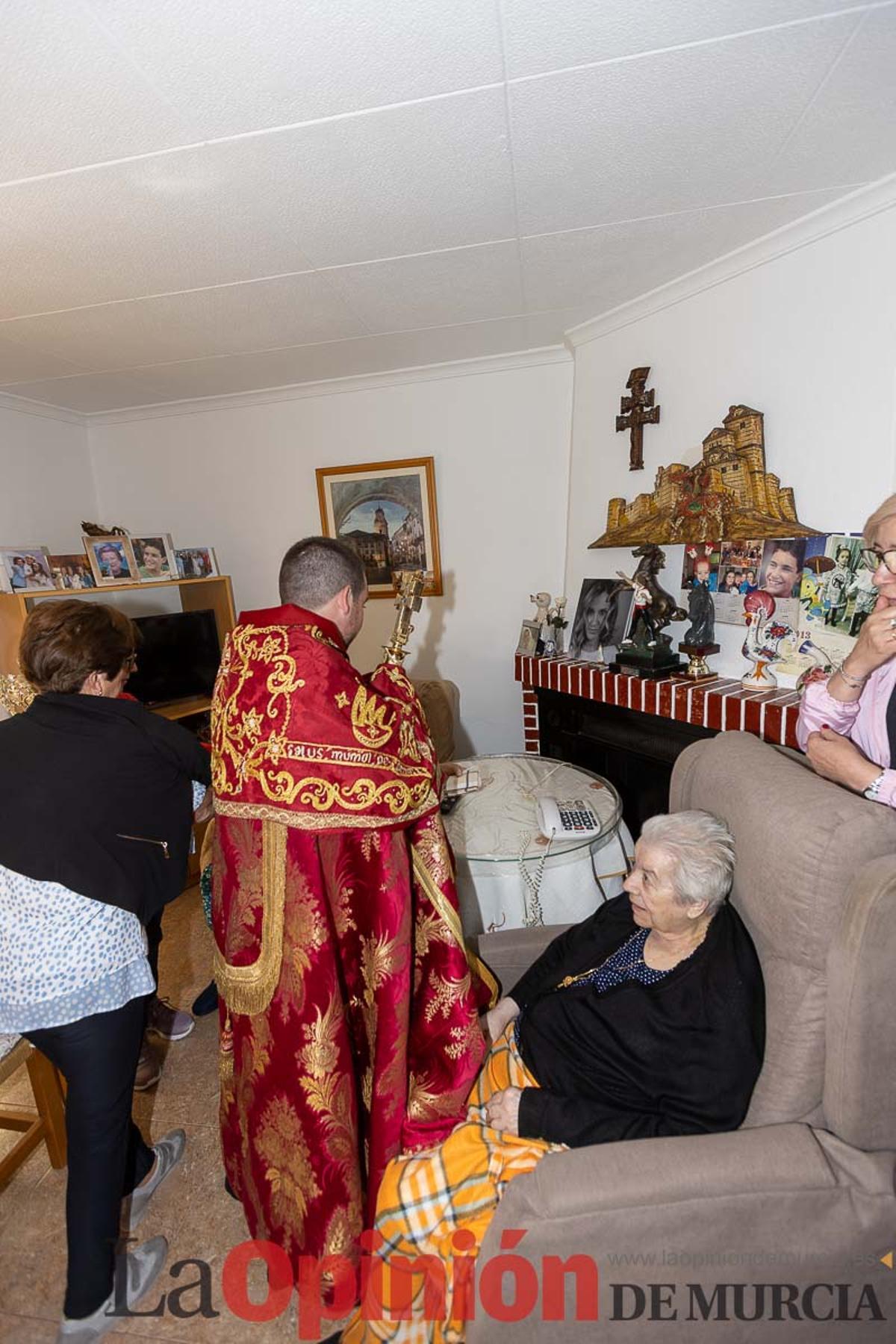 Cruz de impedidos en Caravaca de la Cruz