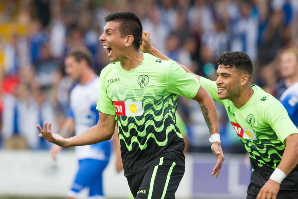 Partido: Alcoyano - Hércules