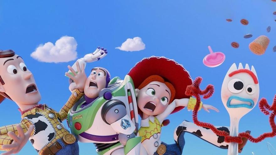 «Toy Story 4»: Joguines al rescat