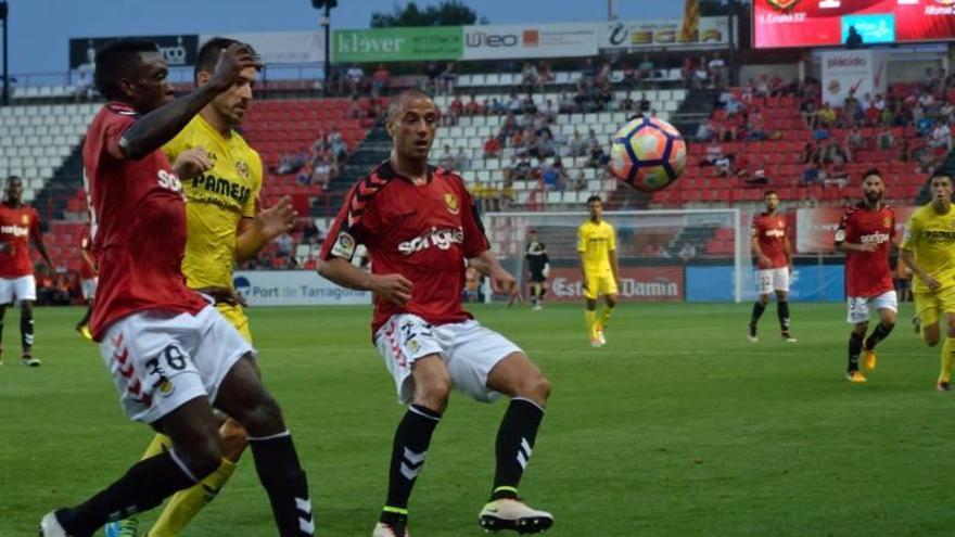 El Villarreal doblega al Nàstic en un amistoso con dos expulsiones (1-2)