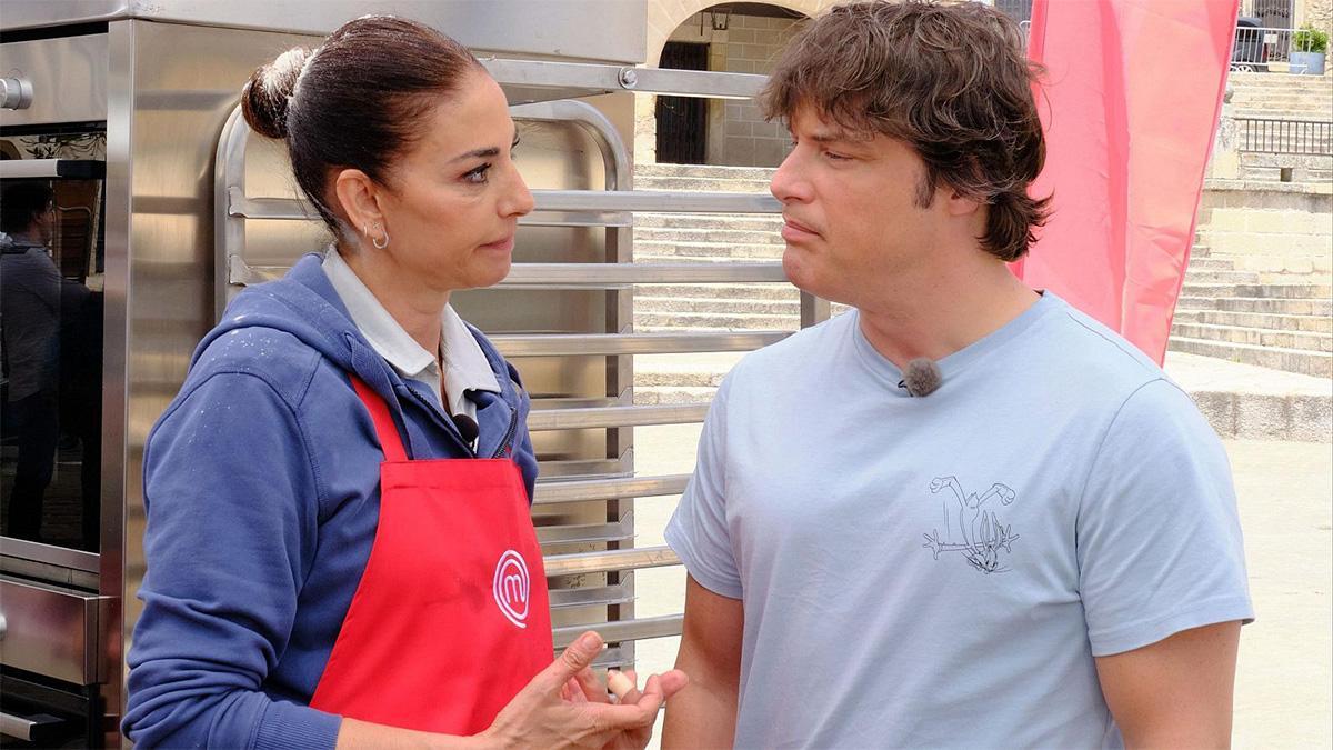 Mariló Montero en MasteChef