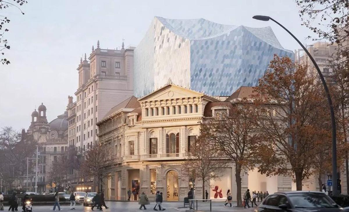 Un director català i el ‘Mata Mua’ en la inauguració