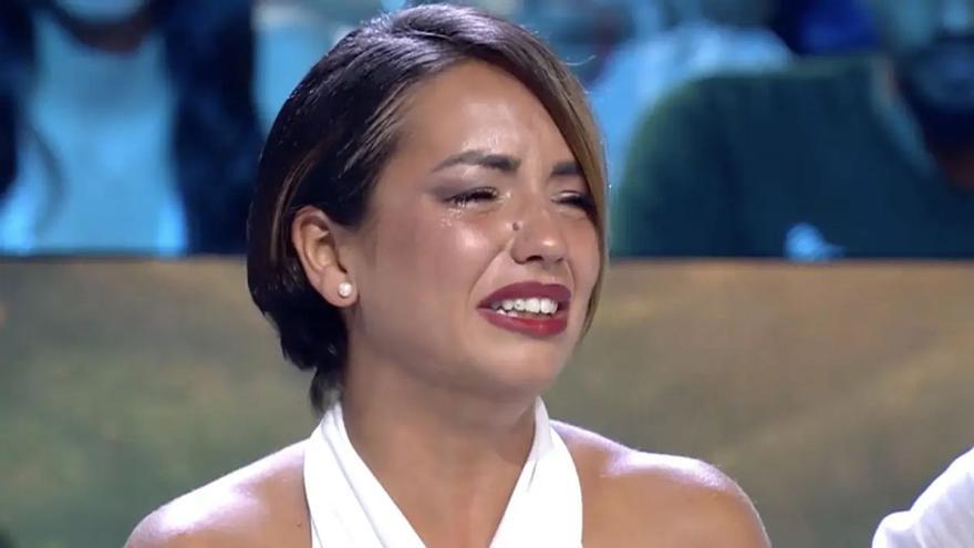 Anita Williams estalla tras el debate final de &#039;Supervivientes 2025&#039; y rechaza hablar de este tema en su entrevista en &#039;¡De viernes!&#039;