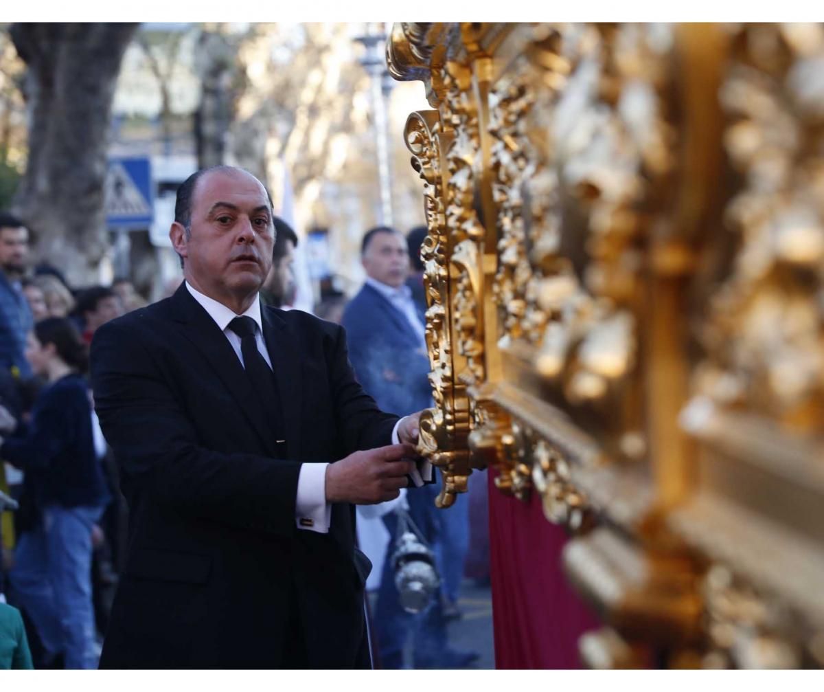 La Sentencia enseña su estilo personal en una tarde primaveral