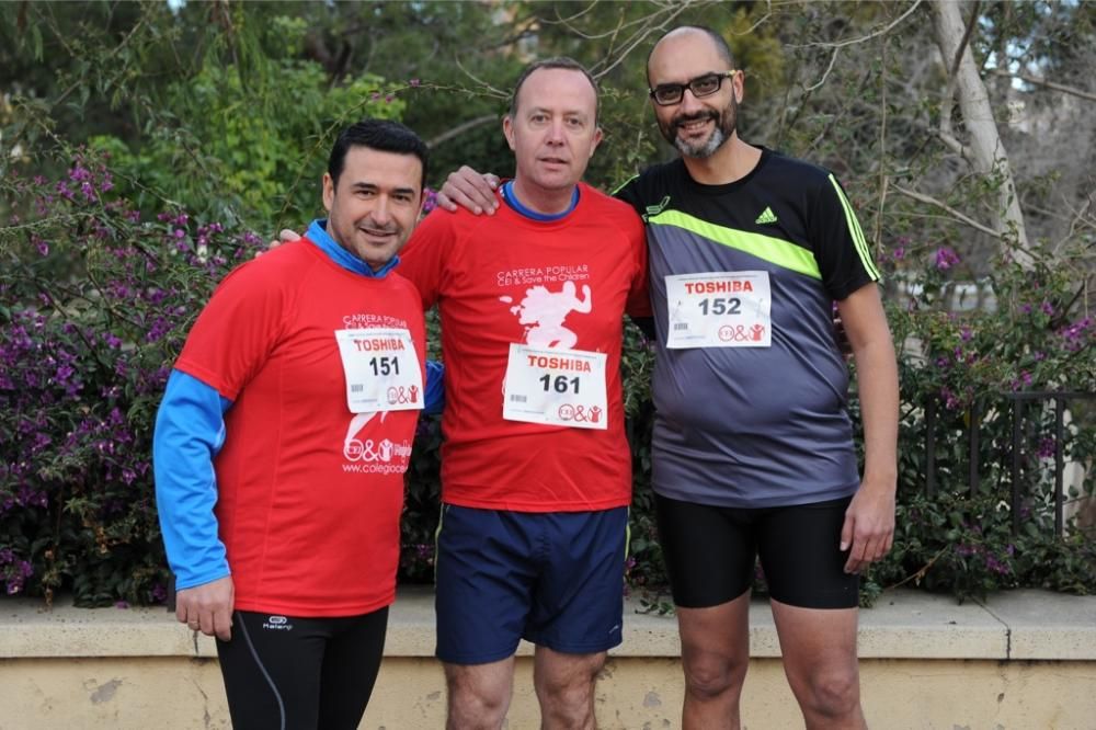 Carrera Solidaria ''Save The Children''