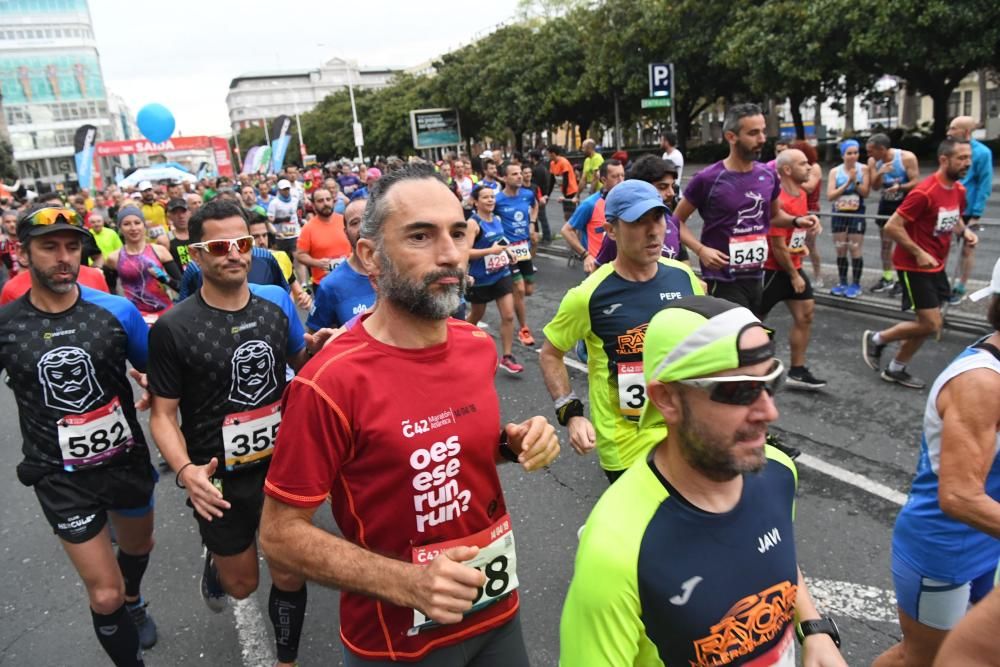 Búscate en la Coruña42 y en la Coruña10