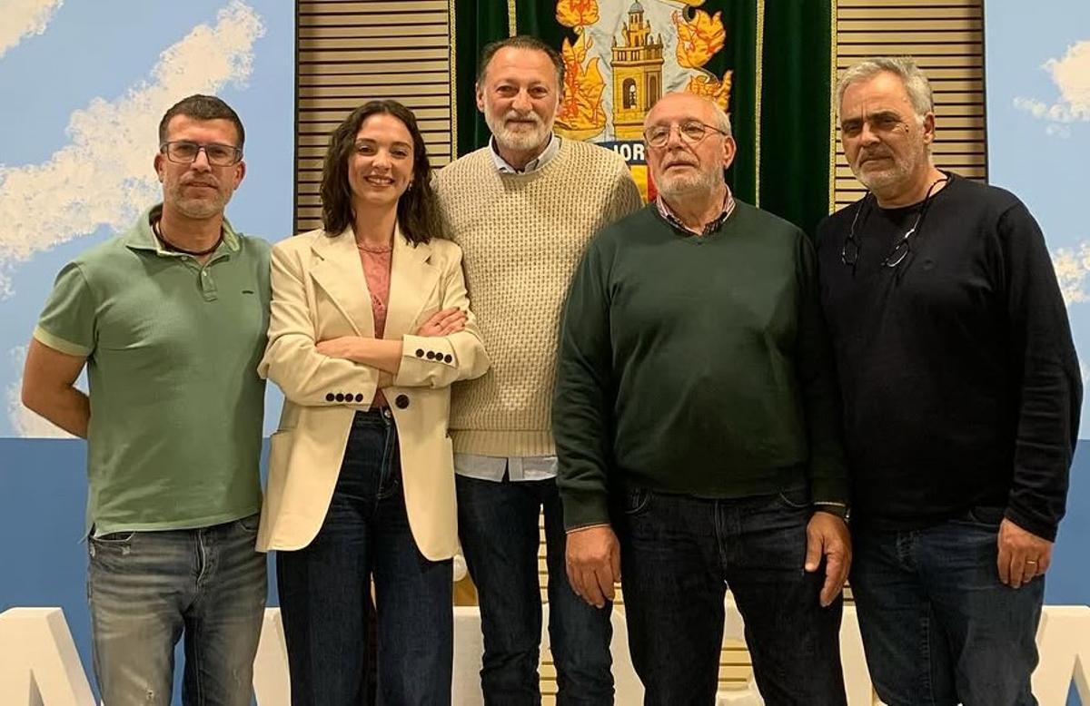 La nueva presidencia compartida de Na Jordana