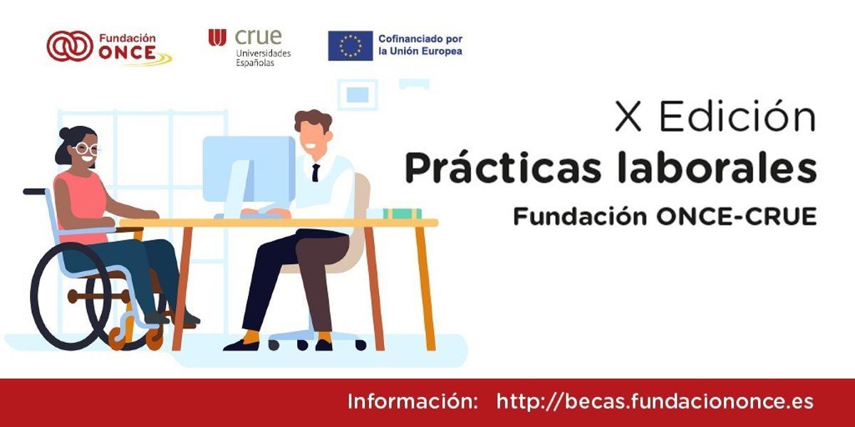 Logotipo del programa de becas