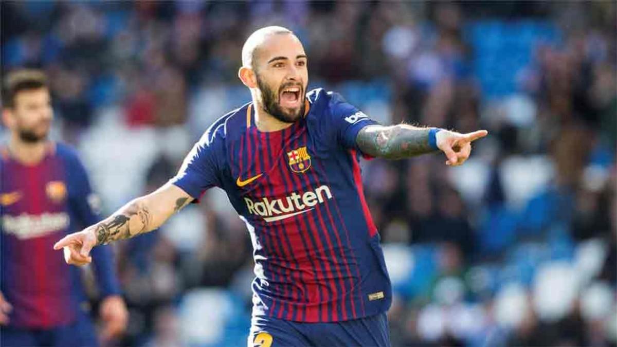 Aleix Vidal interesa al Atlético