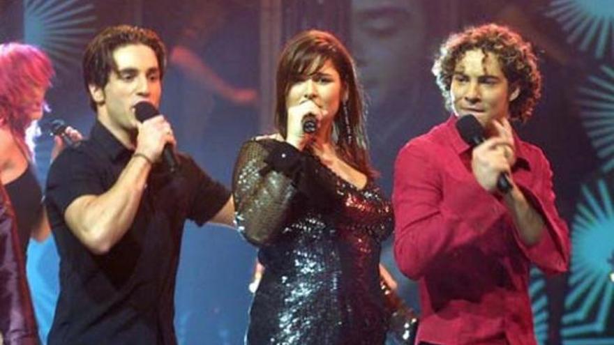 Bustamante, Rosa y Bisbal