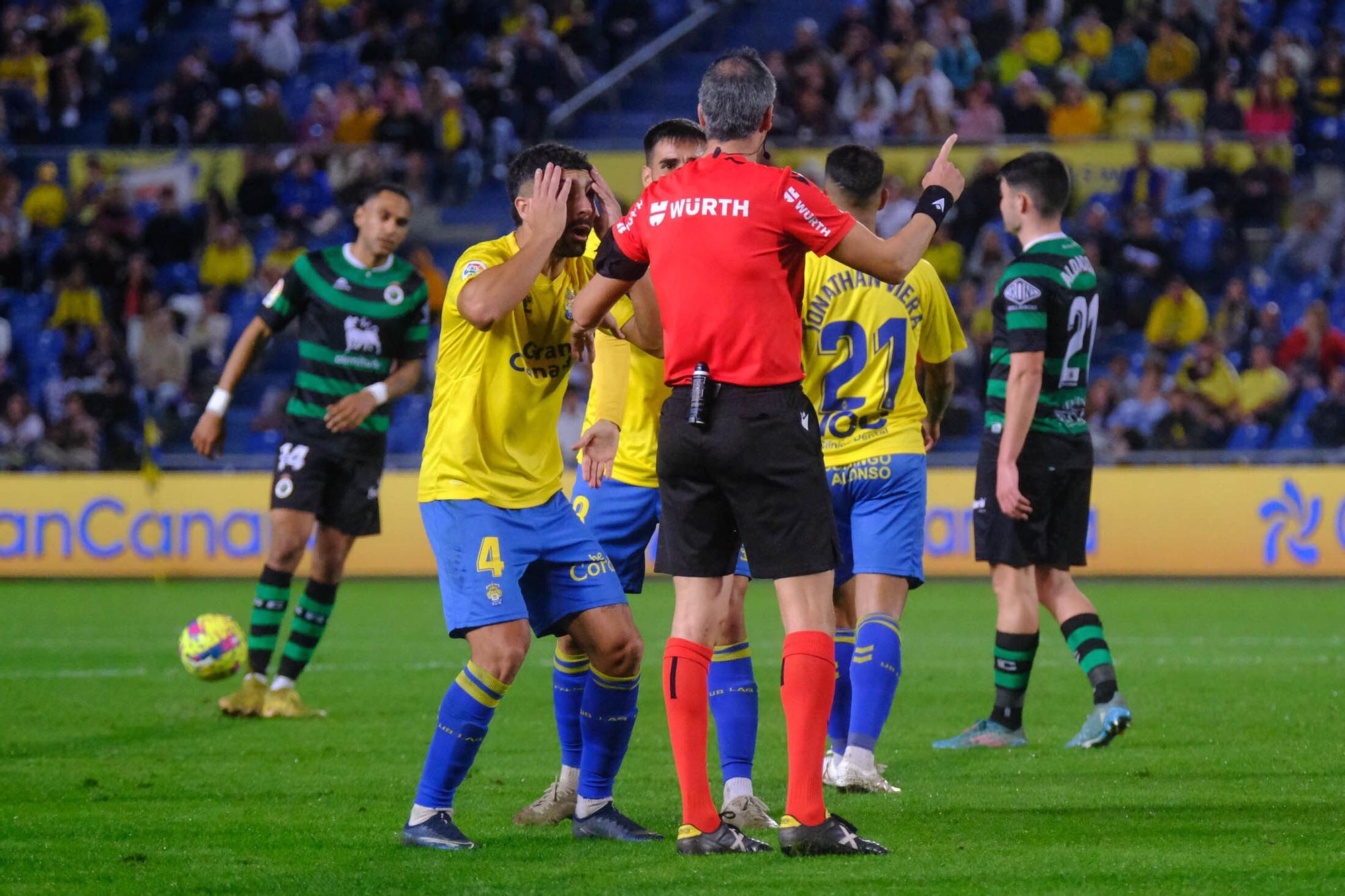 UD Las Palmas - Racing de Santander