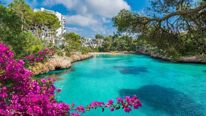 Cala Dor Mallorca - mejor playa españa