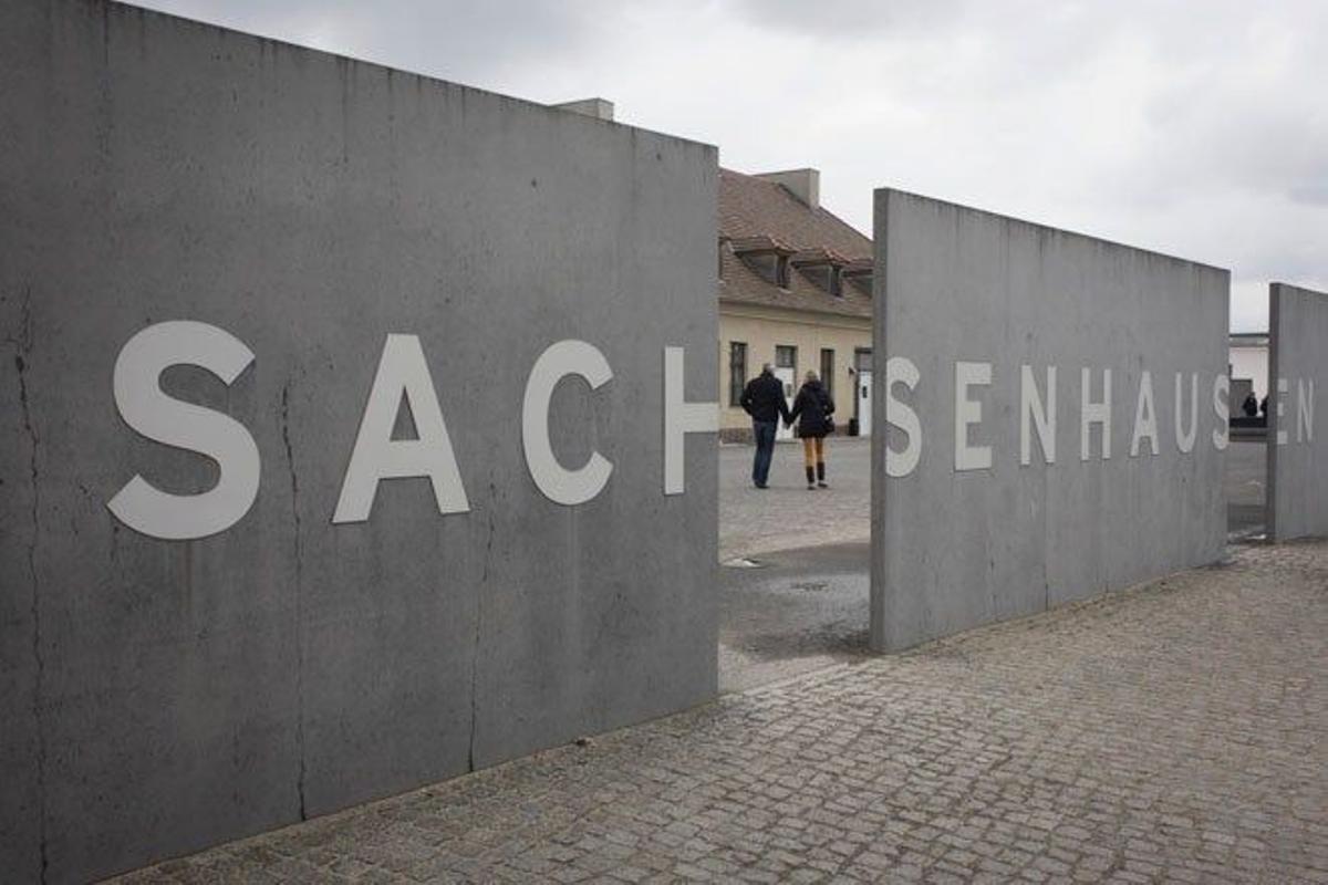Campo de concentración de Sachsenhausen