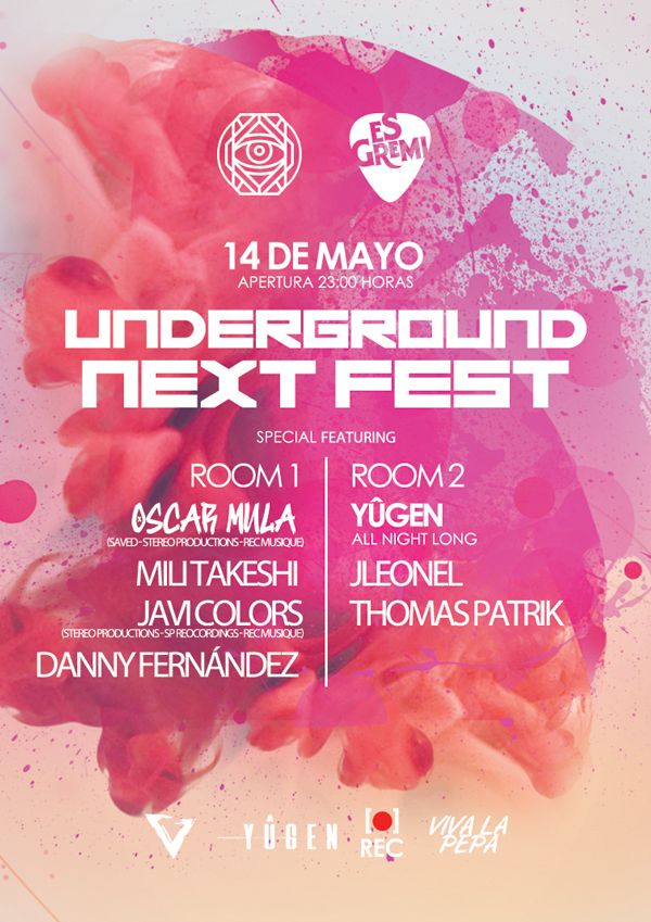 Underground Next Fest en Es Gremi