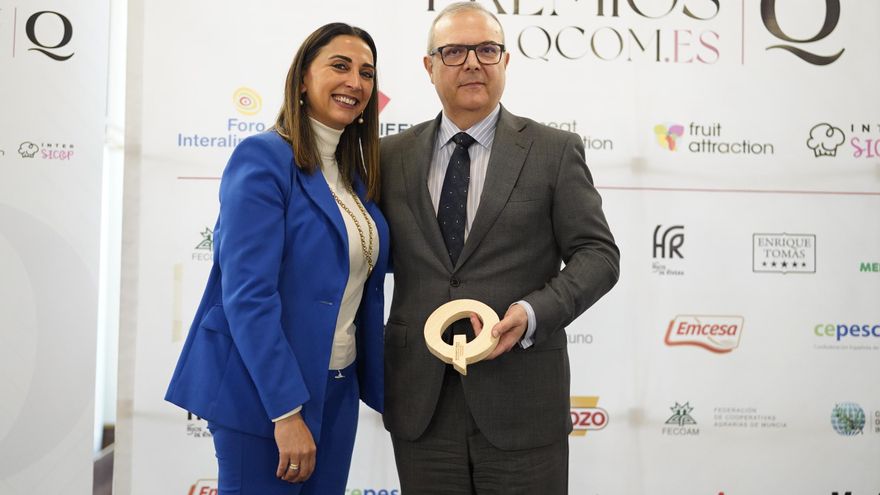 ElPozo, premiada por su innovación en la internacionalización