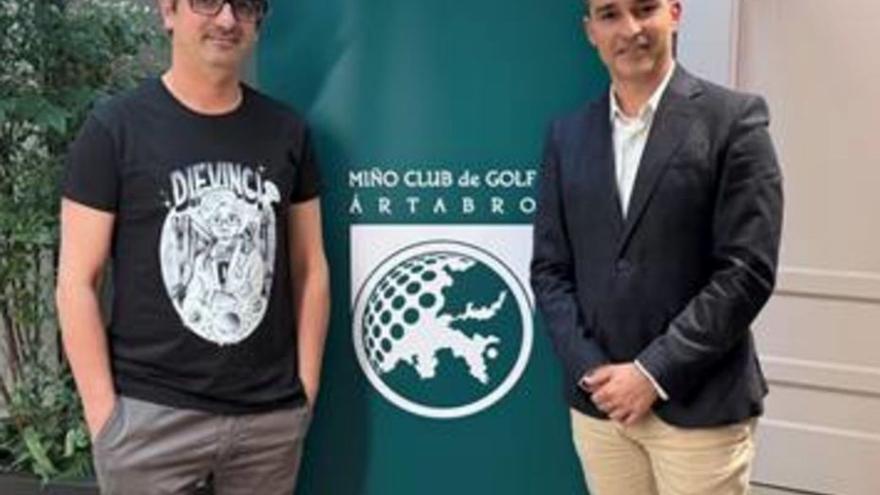 González Rivas impulsa un torneo benéfico de golf | LOC