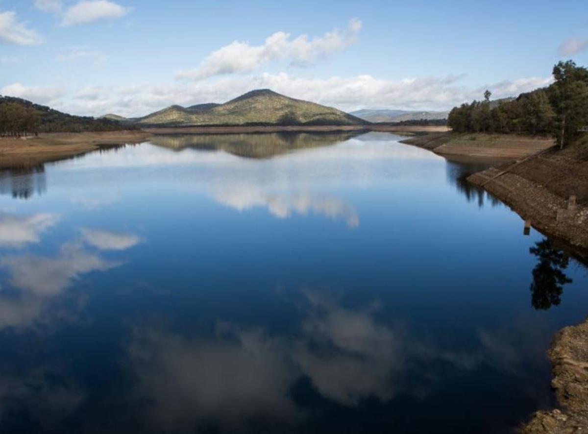 Parque Natural Sierra Morena de Sevilla, una de las nueve maravillas naturales de Andalucía