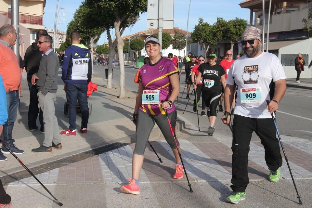 Media maratón de Torre Pacheco