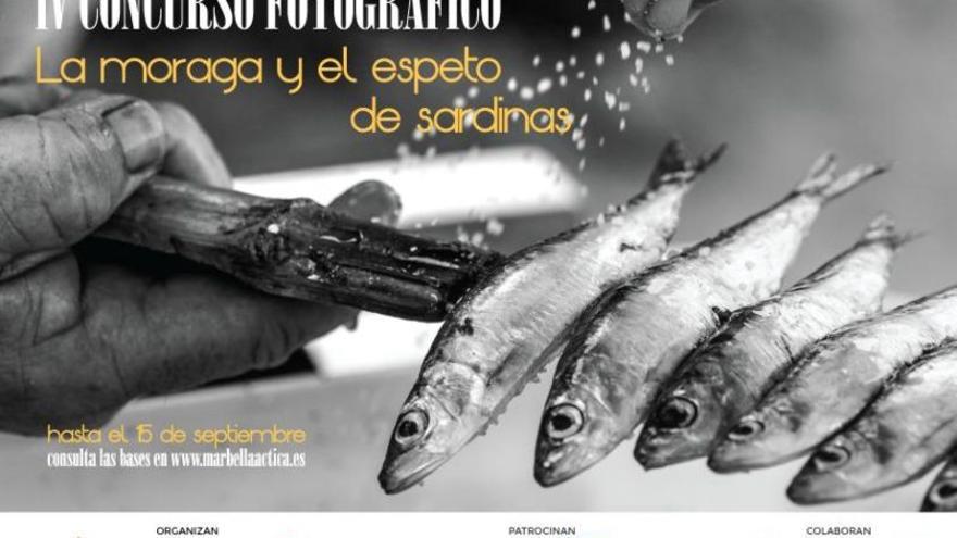 IV Concurso fotográfico: La moraga y el espeto de sardinas
