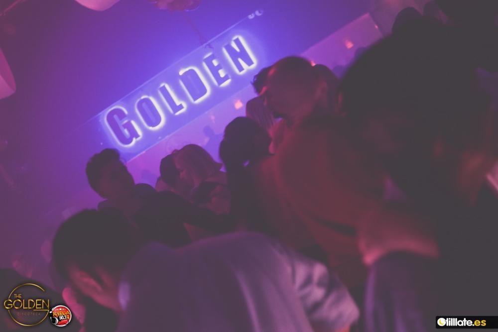 ¡Búscate en la noche murciana! The Golden Discoteca (23/11/2019)