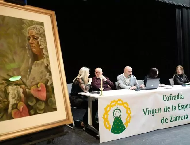Únicamente la Virgen de la Esperanza accederá al atrio de la seo el Jueves Santo