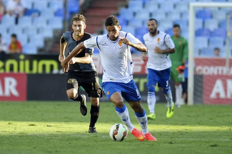 Fotogalería Real Zaragoza - Sabadell