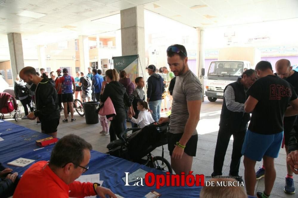 Carrera popular de las Fiestas de San José de Lorca