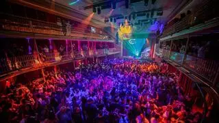 La fiesta que reunió a más de 1.000 personas cada sábado regresa a Ibiza por Halloween