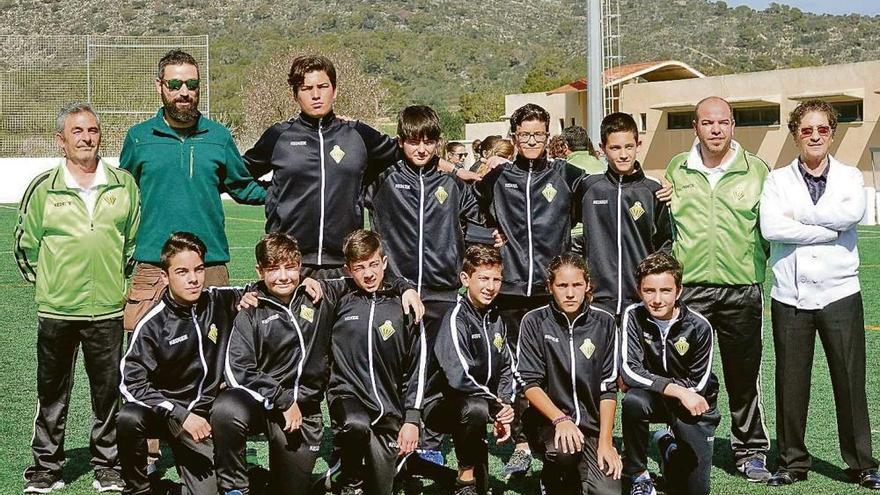 Sporting Son Ferrer FC presenta sus equipaciones