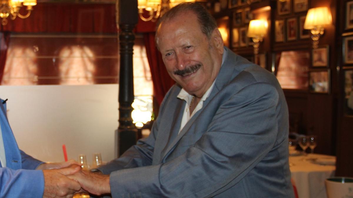Muere a los 88 años Silvestre Sánchez, propietario del reconocido restaurante 'Salamanca' de la Barceloneta