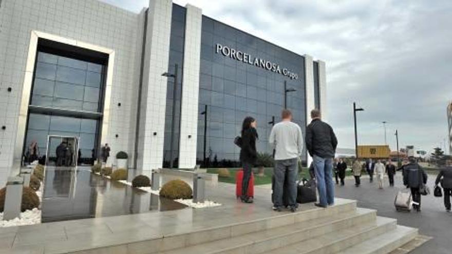 Porcelanosa logra un certificado por reducir sus emisiones de CO2