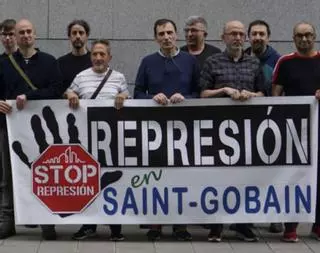 Concentración de CSI contra Saint-Gobain