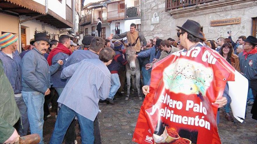 Fin de las ofertas para la barra del peropalo