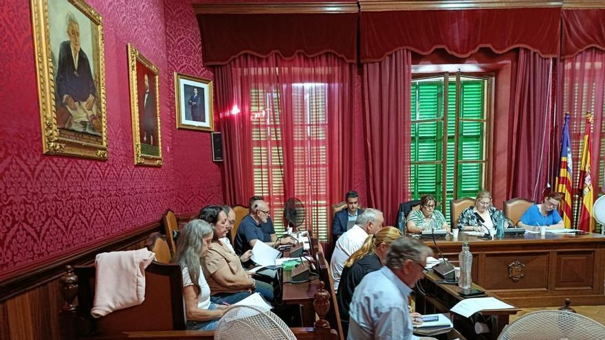 PP y Vox de Llucmajor vetan el debate sobre Son Noguera pese a los indicios de ilegalidad