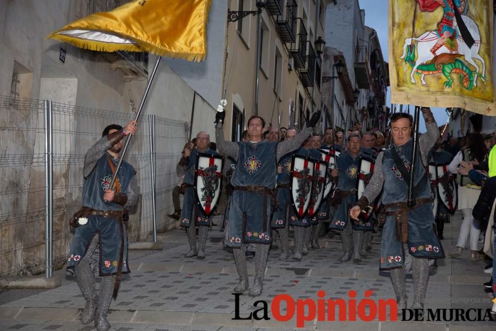 Desfile día 3: Llegada al Templete del Bando Crist