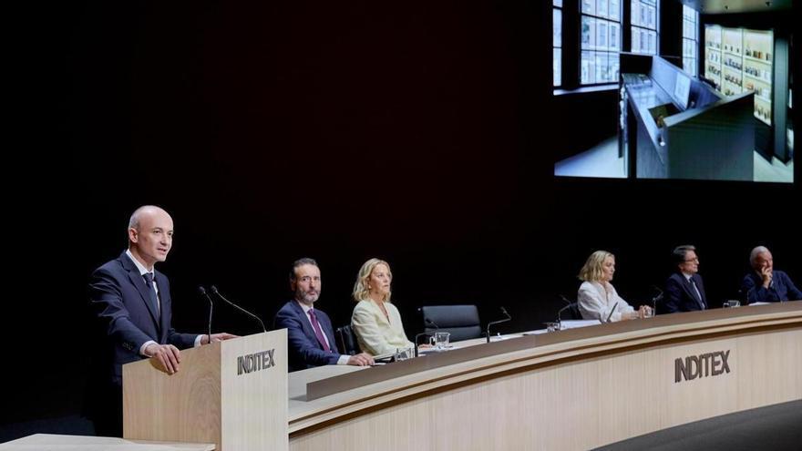 Inditex avverte che il Medio Oriente continuerà a premere sui suoi margini