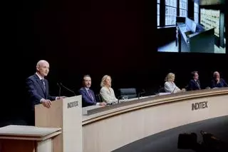Inditex alerta de que Oriente Medio seguirá presionando sus márgenes