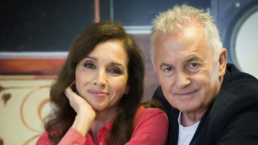 Ana Belén y Víctor Manuel cierran la 46 edición del festival de San Javier