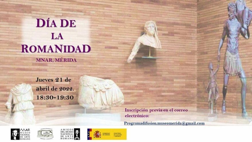 Día de la Romanidad en el MNAR