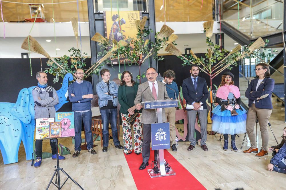 XI Salón del Libro Infantil y Juvenil de Orihuela