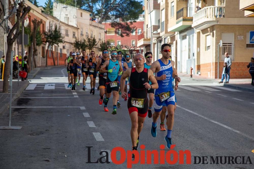 Duatlón Calasparra (categoría masculina)