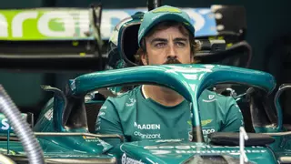 Estadísticas de Fernando Alonso y Carlos Sainz en el circuito de Hungaroring