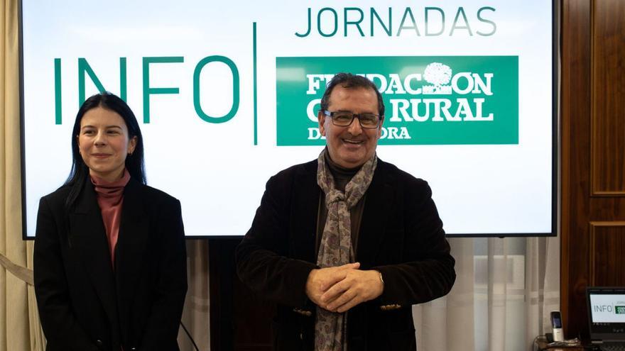 Las Jornadas Infosalud de Caja Rural de Zamora se abren a deporte, ciencia, cultura y agricultura