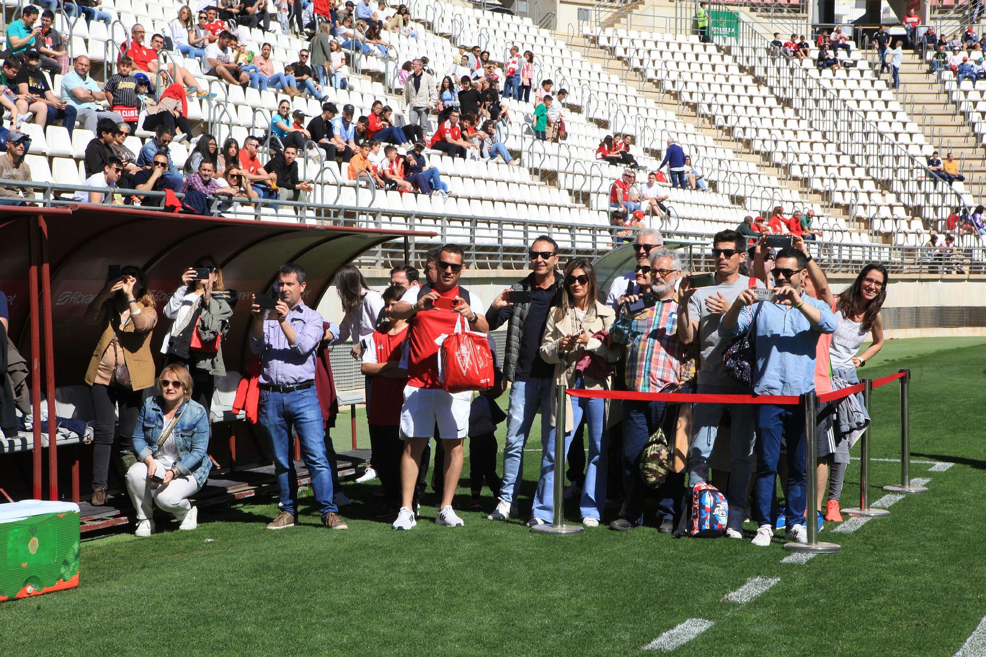 Real Murcia - Cornellá