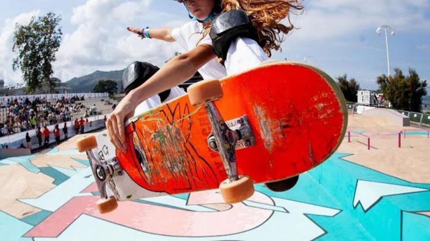 Sant Jordi estrena mini rampa de skate el sábado con una fiesta urbana