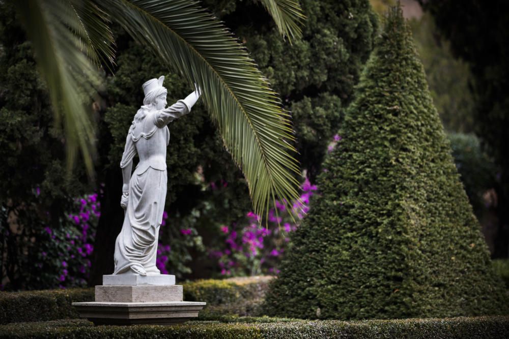 Jardín de Monforte en València