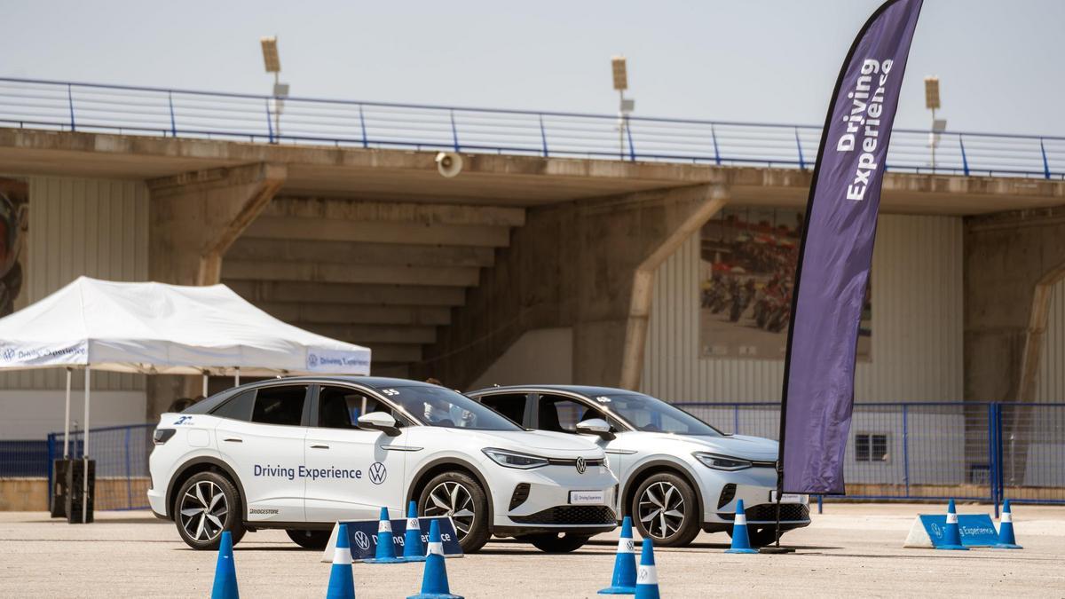 Volkswagen Driving Experience